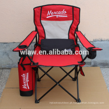 Cadeira de praia exterior do estilo da cadeira da pesca do uso geral da mobília